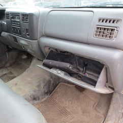 2004 Ford F350 Extended Cab Flatbed XL