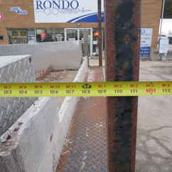 2004 Ford F350 Extended Cab Flatbed XL