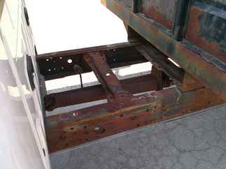 2005 Ford F550 Regular Cab Flatbed XL