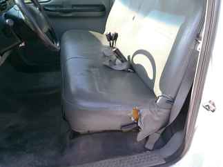 2005 Ford F550 Regular Cab Flatbed XL