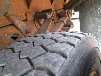 2005 Ford F550 Regular Cab Flatbed XL