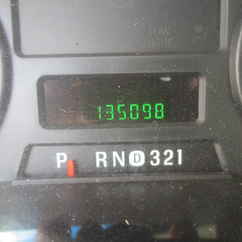 2005 Ford F550 Regular Cab Flatbed XL
