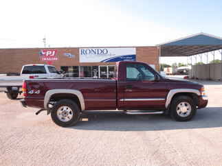2003 GMC 1500 Regular Cab Long Bed SLE