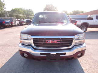 2003 GMC 1500 Regular Cab Long Bed SLE