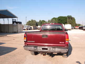 2003 GMC 1500 Regular Cab Long Bed SLE