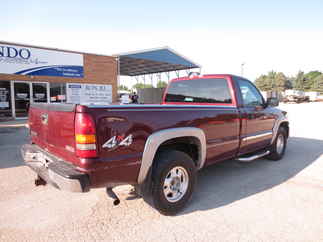 2003 GMC 1500 Regular Cab Long Bed SLE
