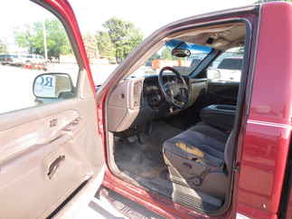 2003 GMC 1500 Regular Cab Long Bed SLE