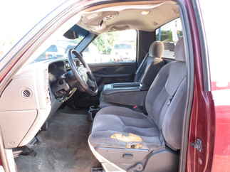 2003 GMC 1500 Regular Cab Long Bed SLE