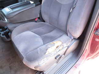 2003 GMC 1500 Regular Cab Long Bed SLE