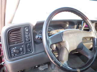 2003 GMC 1500 Regular Cab Long Bed SLE