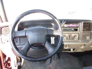 2003 GMC 1500 Regular Cab Long Bed SLE