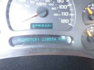 2003 GMC 1500 Regular Cab Long Bed SLE