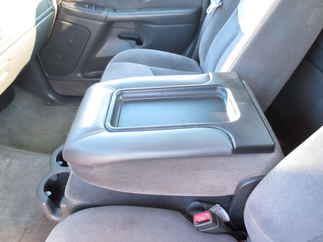 2003 GMC 1500 Regular Cab Long Bed SLE
