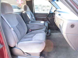 2003 GMC 1500 Regular Cab Long Bed SLE