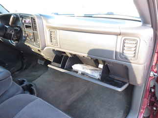 2003 GMC 1500 Regular Cab Long Bed SLE