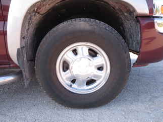 2003 GMC 1500 Regular Cab Long Bed SLE