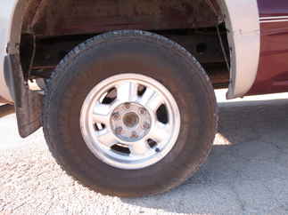 2003 GMC 1500 Regular Cab Long Bed SLE
