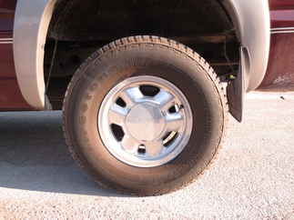 2003 GMC 1500 Regular Cab Long Bed SLE