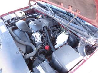 2003 GMC 1500 Regular Cab Long Bed SLE
