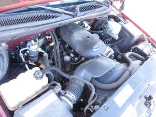 2003 GMC 1500 Regular Cab Long Bed SLE