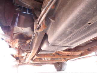 2003 GMC 1500 Regular Cab Long Bed SLE