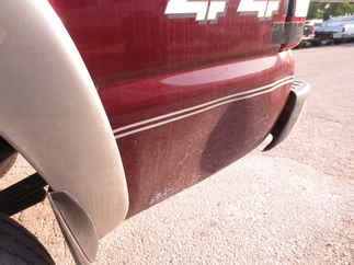 2003 GMC 1500 Regular Cab Long Bed SLE