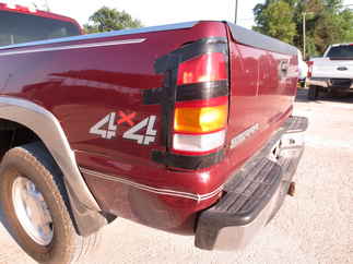 2003 GMC 1500 Regular Cab Long Bed SLE