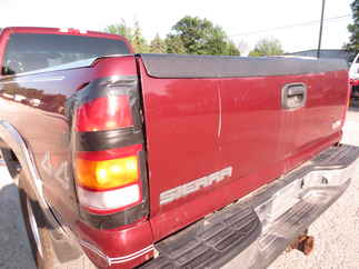 2003 GMC 1500 Regular Cab Long Bed SLE