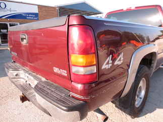2003 GMC 1500 Regular Cab Long Bed SLE