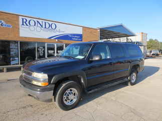 2006 Chevy 2500 Suburban   LS