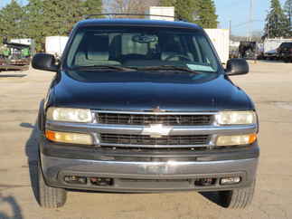 2006 Chevy 2500 Suburban   LS