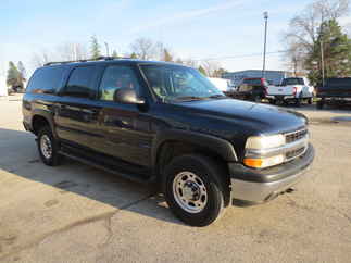 2006 Chevy 2500 Suburban   LS