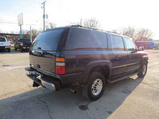 2006 Chevy 2500 Suburban   LS