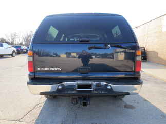 2006 Chevy 2500 Suburban   LS