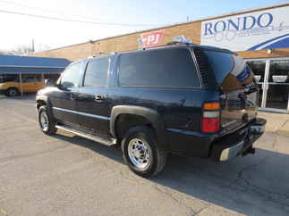 2006 Chevy 2500 Suburban   LS