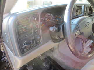 2006 Chevy 2500 Suburban   LS