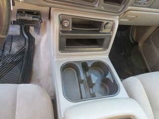 2006 Chevy 2500 Suburban   LS
