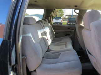 2006 Chevy 2500 Suburban   LS