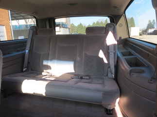 2006 Chevy 2500 Suburban   LS