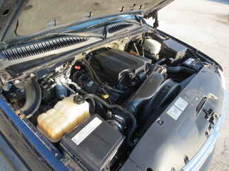 2006 Chevy 2500 Suburban   LS