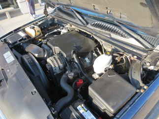 2006 Chevy 2500 Suburban   LS