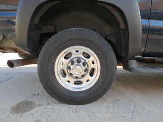2006 Chevy 2500 Suburban   LS