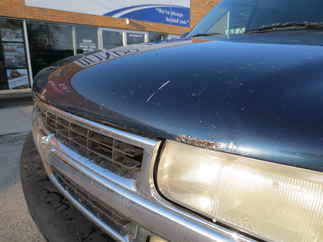 2006 Chevy 2500 Suburban   LS