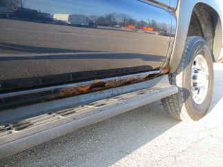2006 Chevy 2500 Suburban   LS