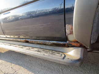 2006 Chevy 2500 Suburban   LS