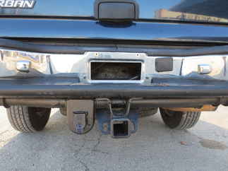 2006 Chevy 2500 Suburban   LS