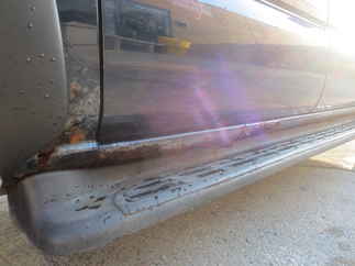 2006 Chevy 2500 Suburban   LS
