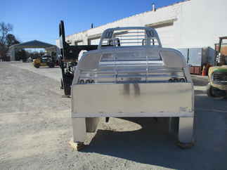 AS IS CM 9.3 x 84 ALSK Flatbed Truck Bed