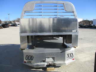 New CM 9.3 x 84 ALSK Flatbed Truck Bed