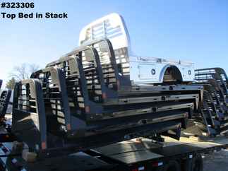 New CM 9.3 x 84 ALSK Flatbed Truck Bed